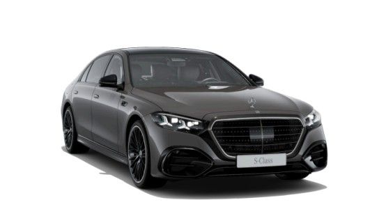 Image of Mercedes-Benz S 500
