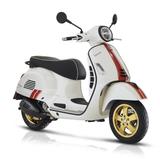 Vespa GTS 300 Racing Sixties HPE E5 - nie zugelassen - VESPA GTS 300 HPE