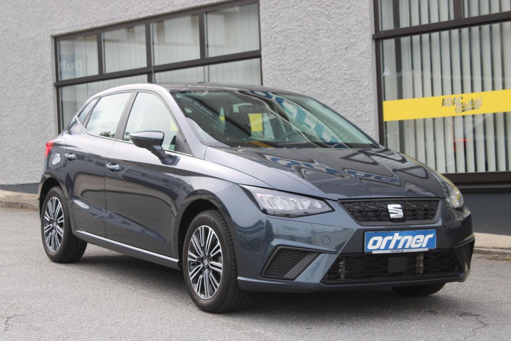 Image of Seat Ibiza