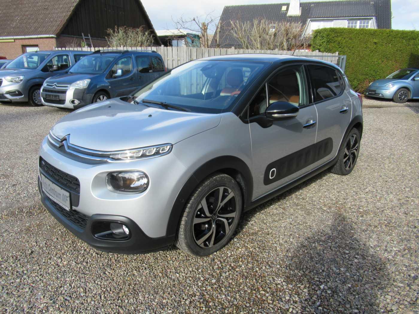 Citroën C3 Pure Tech Shine