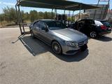 Mercedes-Benz E 220 d Autom. - 9G - Mercedes-Benz E 220 Gebrauchtwagen in Frankfurt