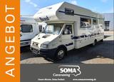 Concorde Cruiser XT 720 ALT, ABER OHO !!! - Concorde Wohnwagen & Wohnmobile