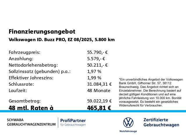 Volkswagen ID. Buzz - Bild 4
