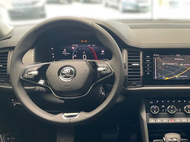 Kodiaq Style2.0TDI MATRIXLED+KESSY+NAVI+KAM+ACC