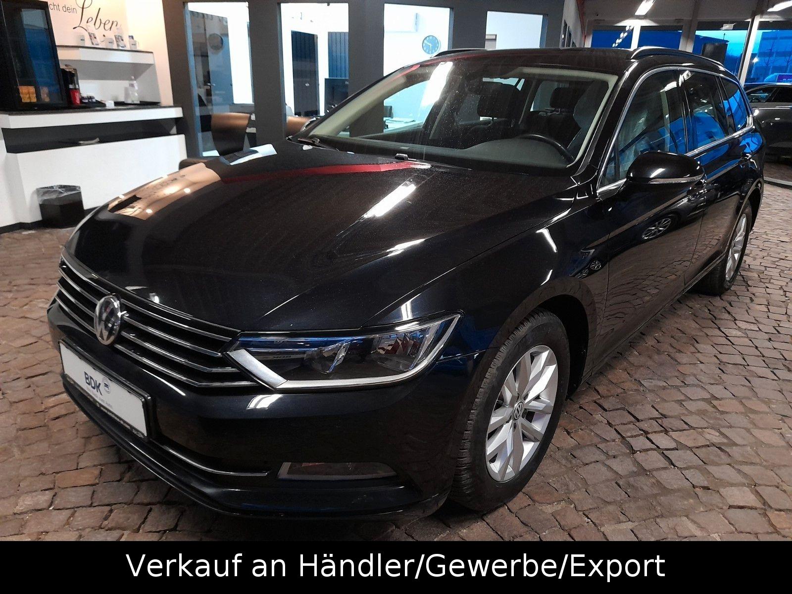 Volkswagen Passat Variant Comfortline BMT/Start-Stopp