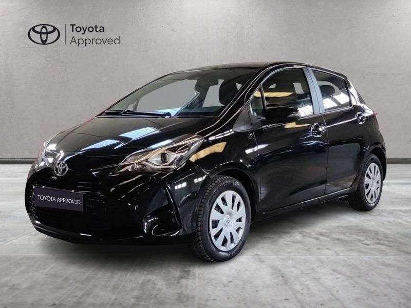 Image of Toyota Yaris