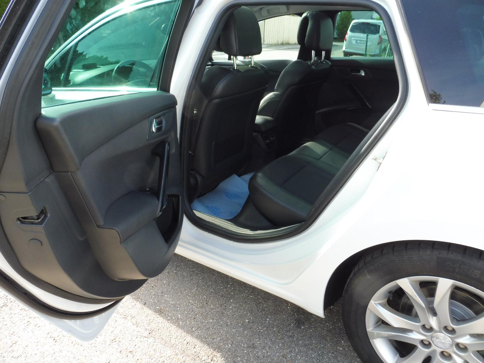 Peugeot 508 2015 — photo 10