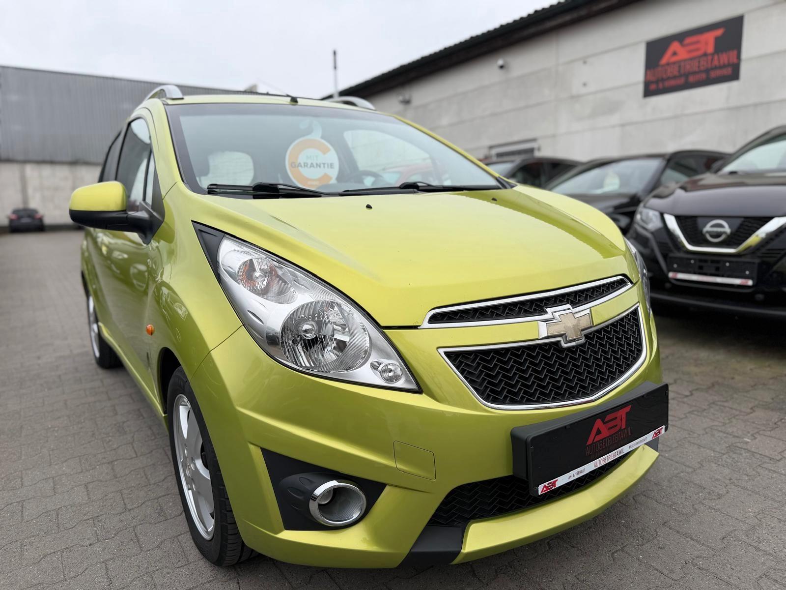 Chevrolet Spark 1.2, TÜV NEU, Klima, 2.Hand, PDC, Garantie