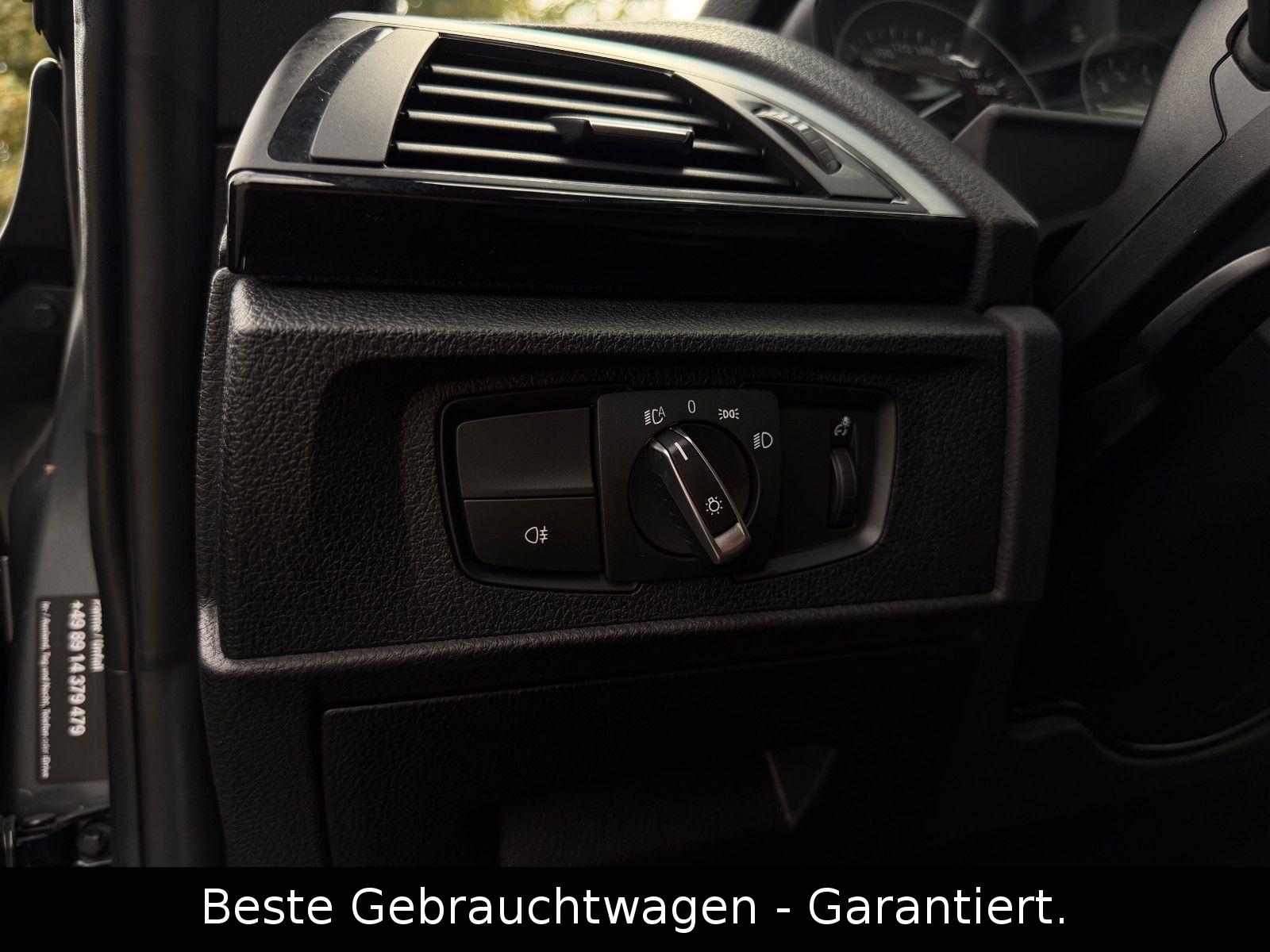 BMW M235i xDrive Coupé PERFORMANCE DEUTSCHES AUTO
