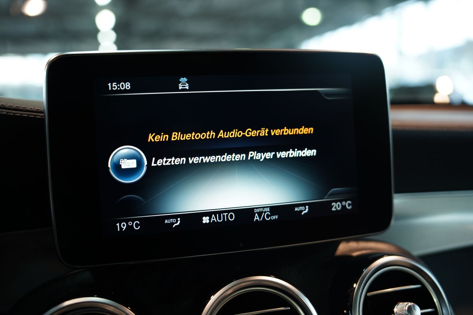 Mercedes Benz Glc 43 Amg