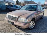 Mercedes-Benz C 220 + Automatik + Schiebedach + Rostfrei + - Mercedes-Benz C 220: Braun