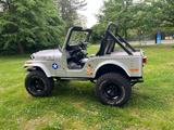 Jeep CJ5 V8 - Jeep CJ: Geländewagen