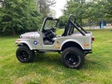 Jeep CJ5 V8 - Jeep aus 1980