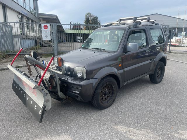 Suzuki Jimny 1.3 4WD   TEL 01728666828