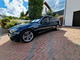 BMW 318d GT Gran Turismo - BMW 318 mit Diesel-Antrieb: Gran Turismo