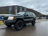 Jeep Grand Cherokee WJ WG 2,7 CRD - Jeep Grand Cherokee aus 2004