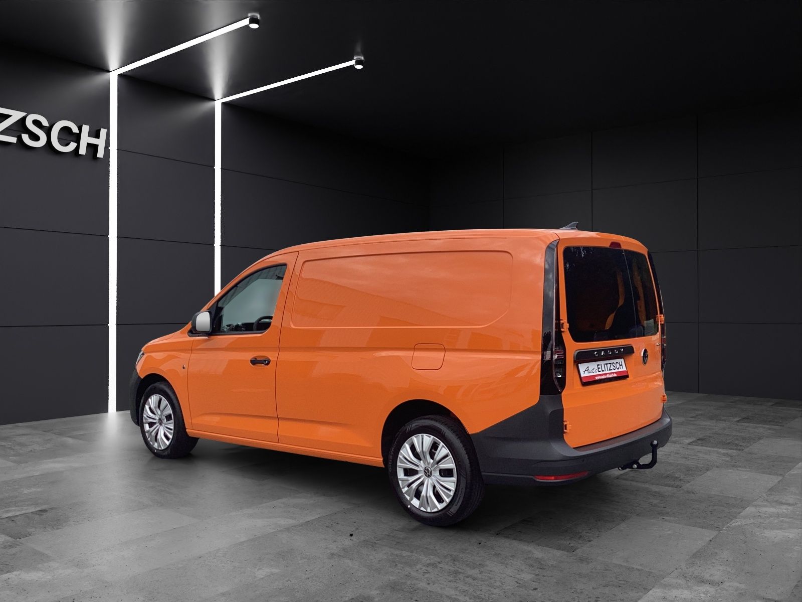 Fahrzeugabbildung Volkswagen Caddy TDI Kasten Maxi  4M LED AHK AID GRA PDC SH