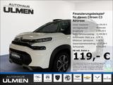 Citroën C3 Aircross Feel Pack 1.2 PureTech 110 EU6d Appl - gebrauchte Citroën C3 Aircross aus dem Jahr 2023