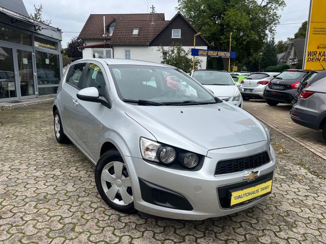 Chevrolet Aveo Schrägheck LT *TÜV NEU*