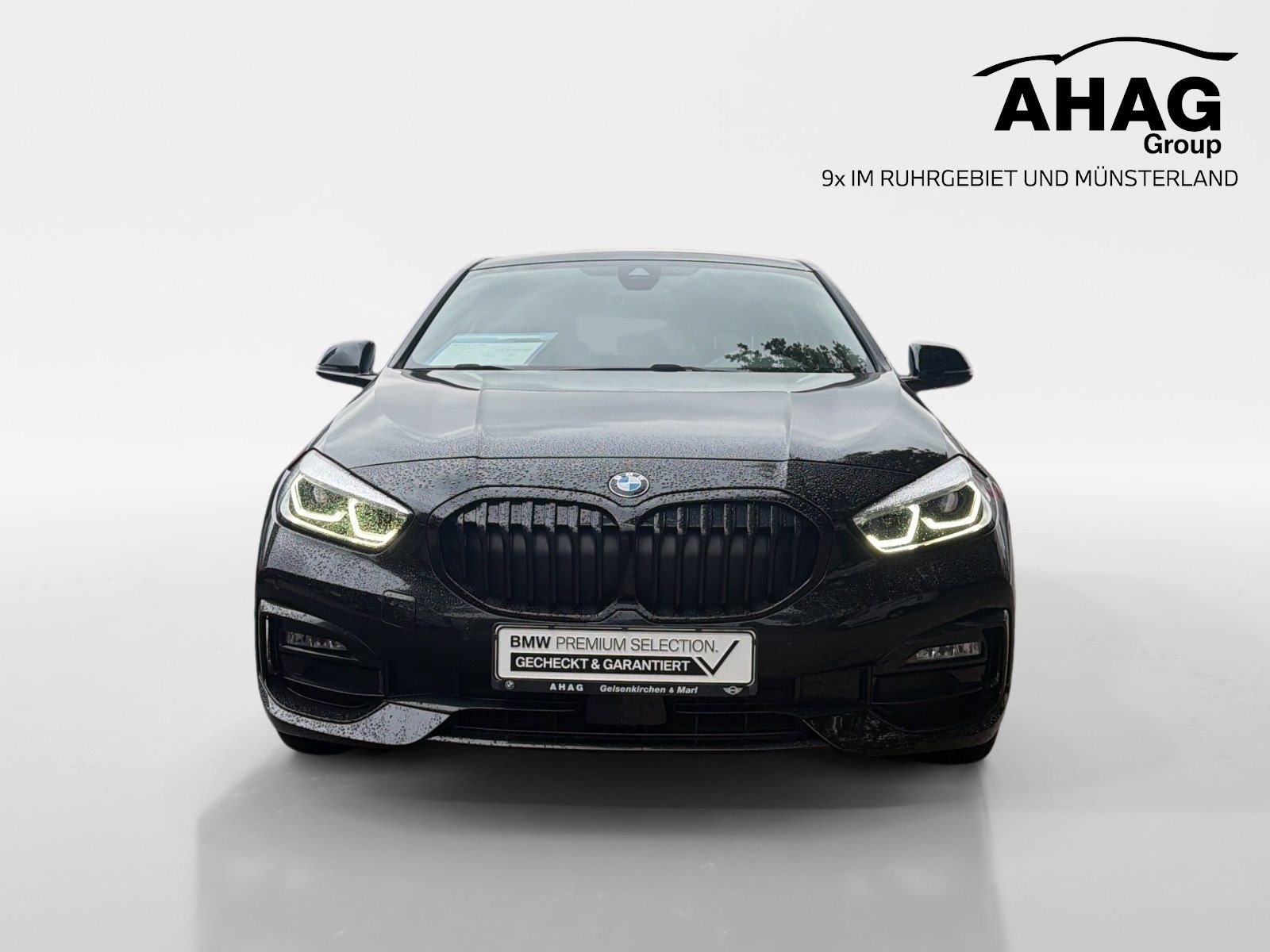 BMW 118 - Bild 2