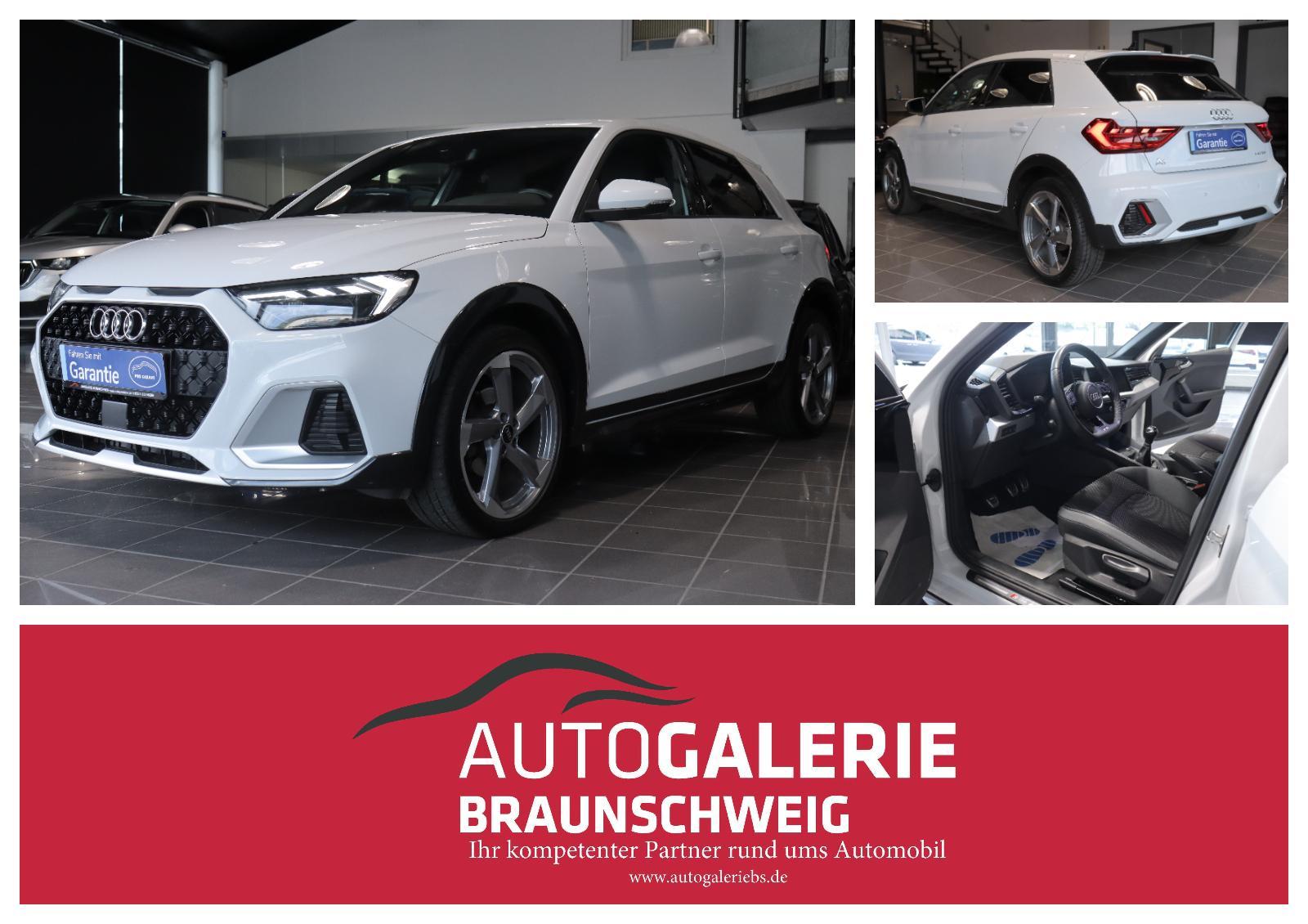 Audi A1 allstreet 1.0 TFSI S-LINE *VIRTUAL*LED*NAVI*