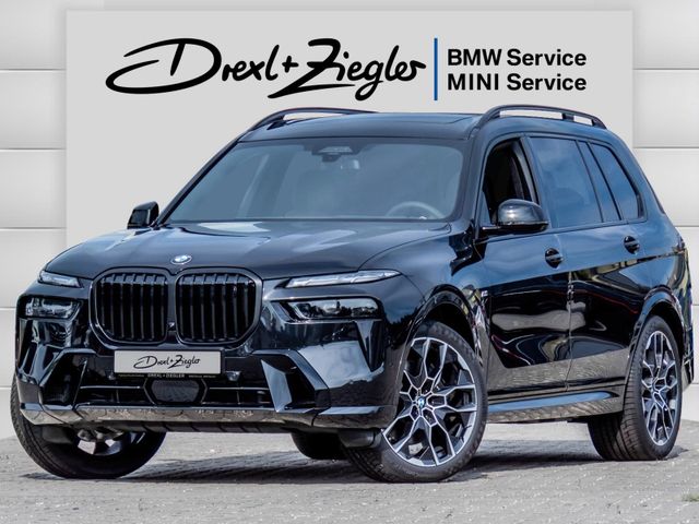 BMW X7 xDrive40d M Sport PRO 22" Kristall STHZG SKY