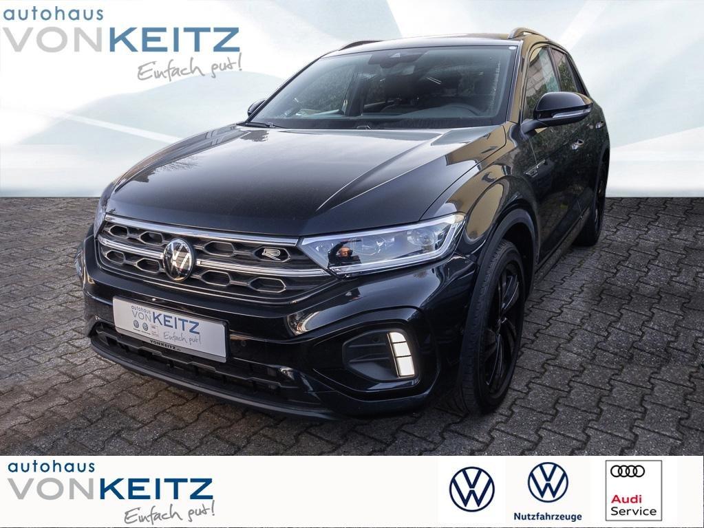 Volkswagen T-Roc 1.5 TSI R-Line +WR+AHK+RFK+MATRIX+L/SHZ+BC