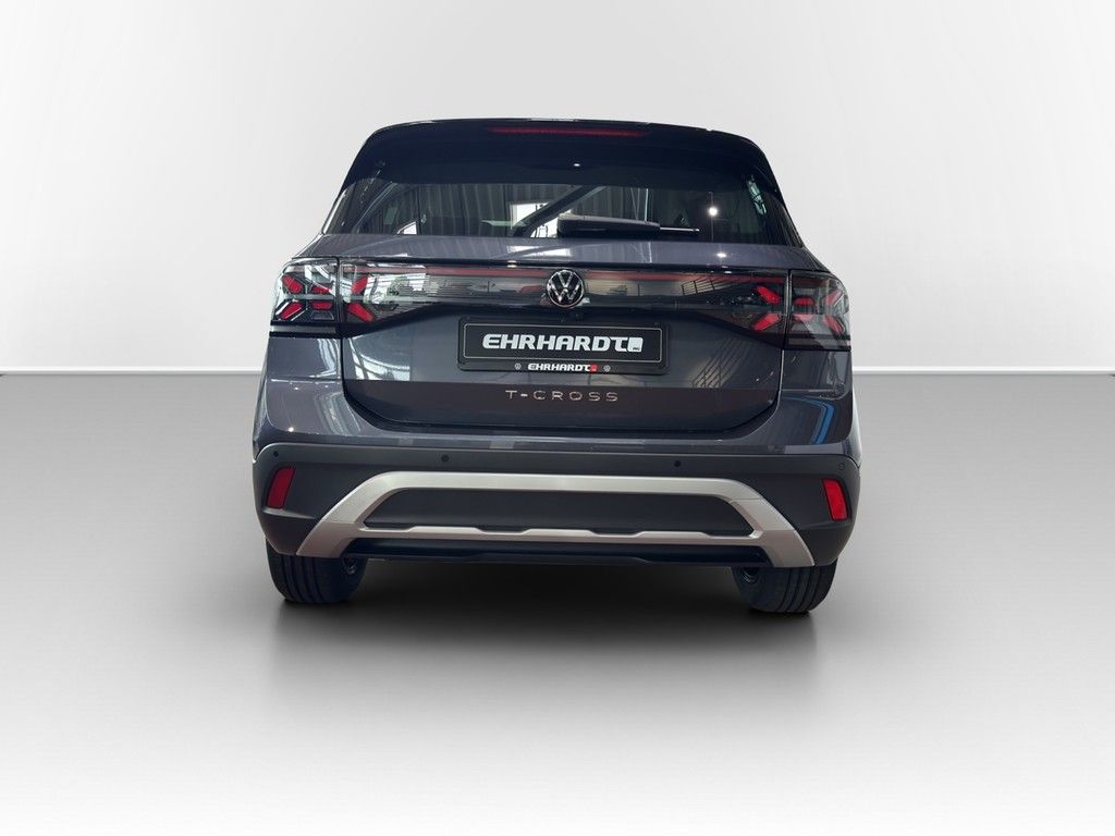 Volkswagen T-Cross - Bild 7