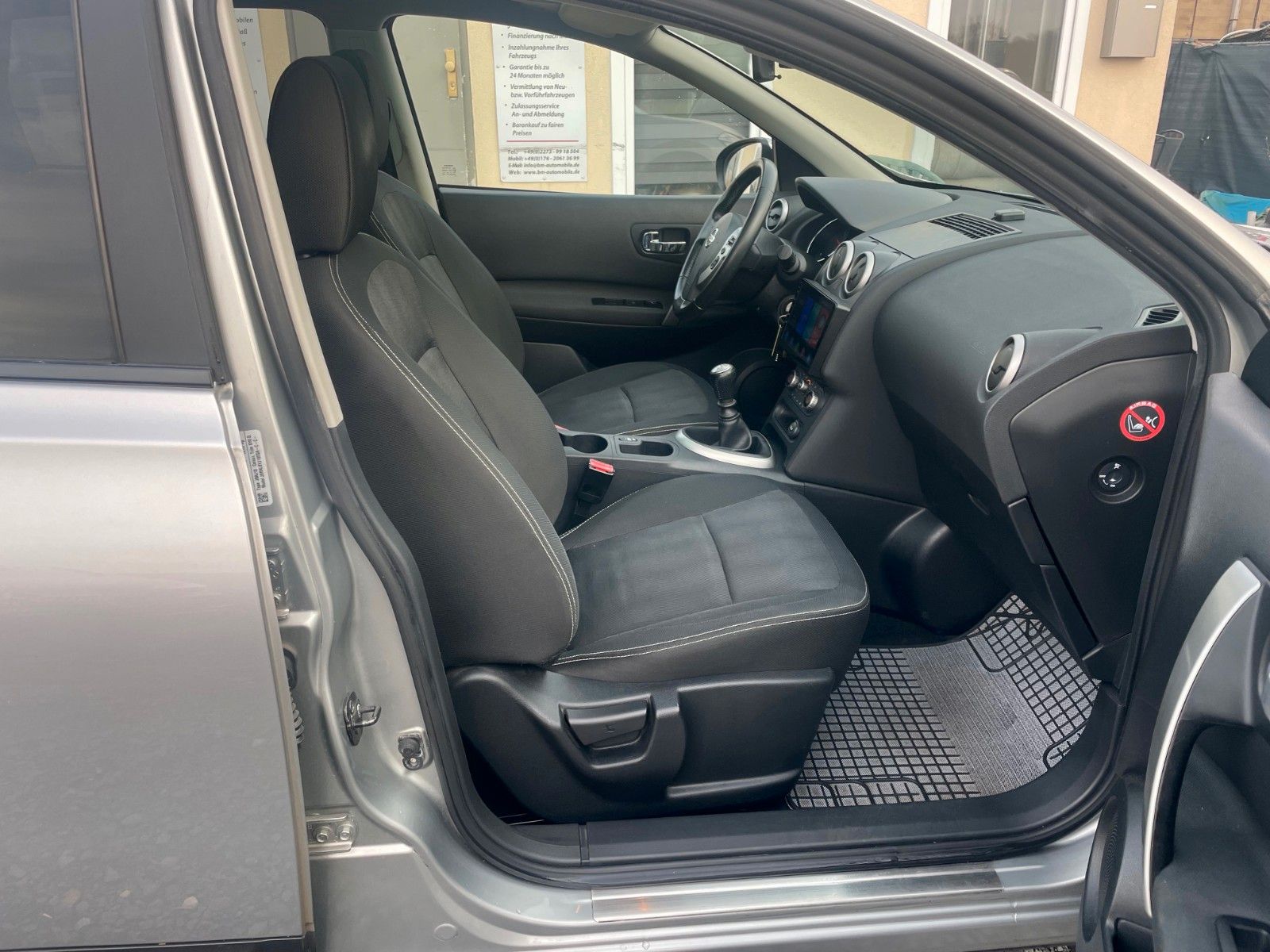 Fahrzeugabbildung Nissan Qashqai+2 Acenta Navi 7-SITZE Klima AHK PANORAMA