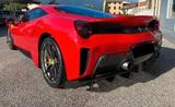 Ferrari 488 Pista GTB Pista LIFTSYSTEM POWER WARRANTY - Ferrari 488 Pista: Sportwagen