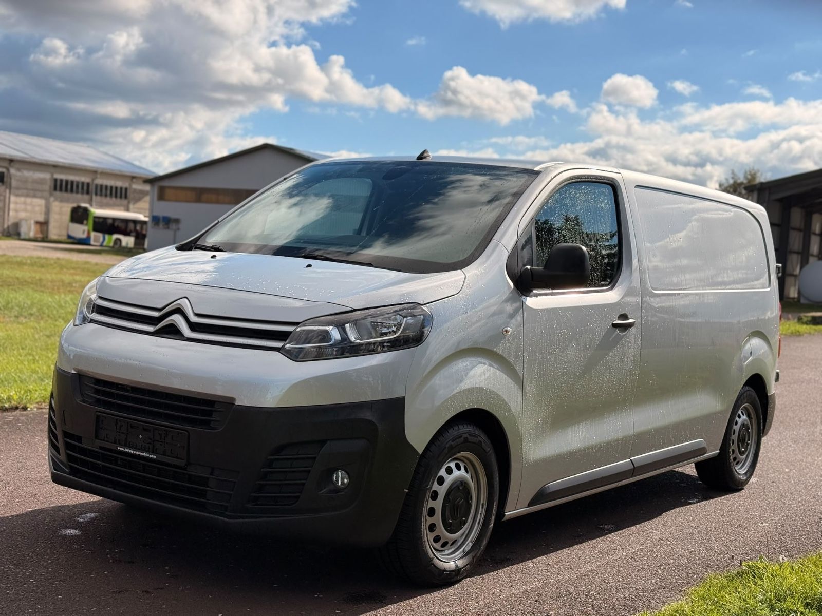 Citroën Jumpy Kasten Business M AUTOMATIK imagem 2
