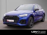 Audi Q5 55 TFSIe S line Navi Matrix ACC AHK Kamera - Audi Q5 55 TFSI Gebrauchtwagen