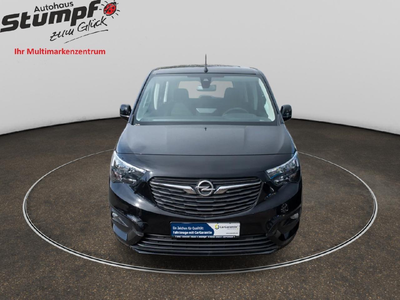 Opel Edition SHZ/LHZ/PDC