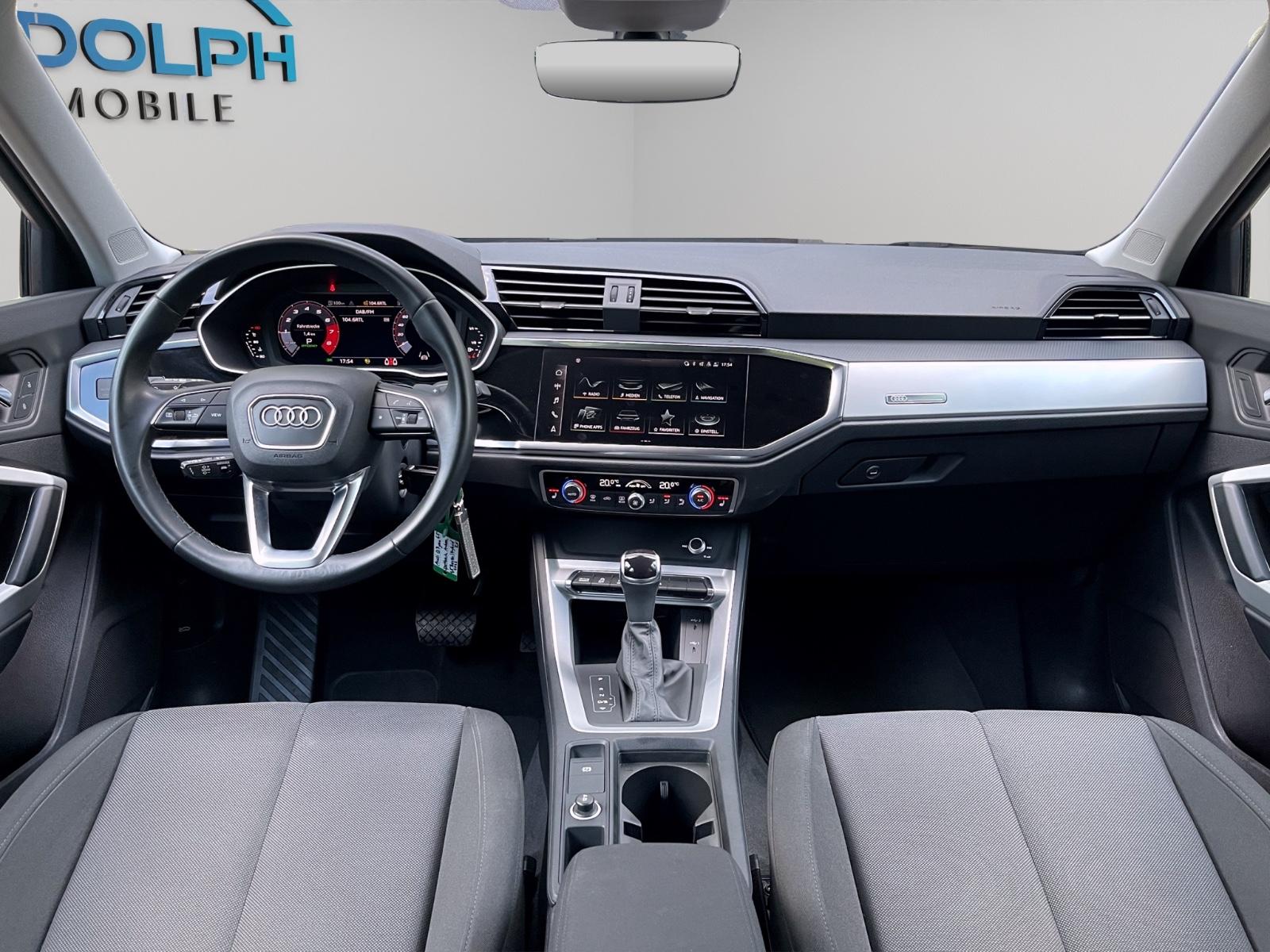Audi Q3 SPORTBACK 35 TFSI S-LINE AUTOM. VIRTUAL ACC, миниатюра 16