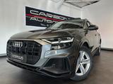 Audi Q8 50 TDI quattro**S-LINE Exterieur+Leder braun* - gebrauchte Audi Q8 aus dem Jahr 2020