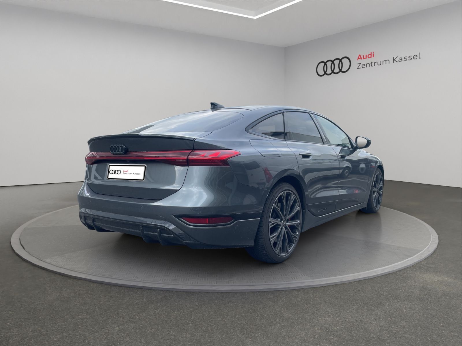 Audi S6 e-tron - Bild 5
