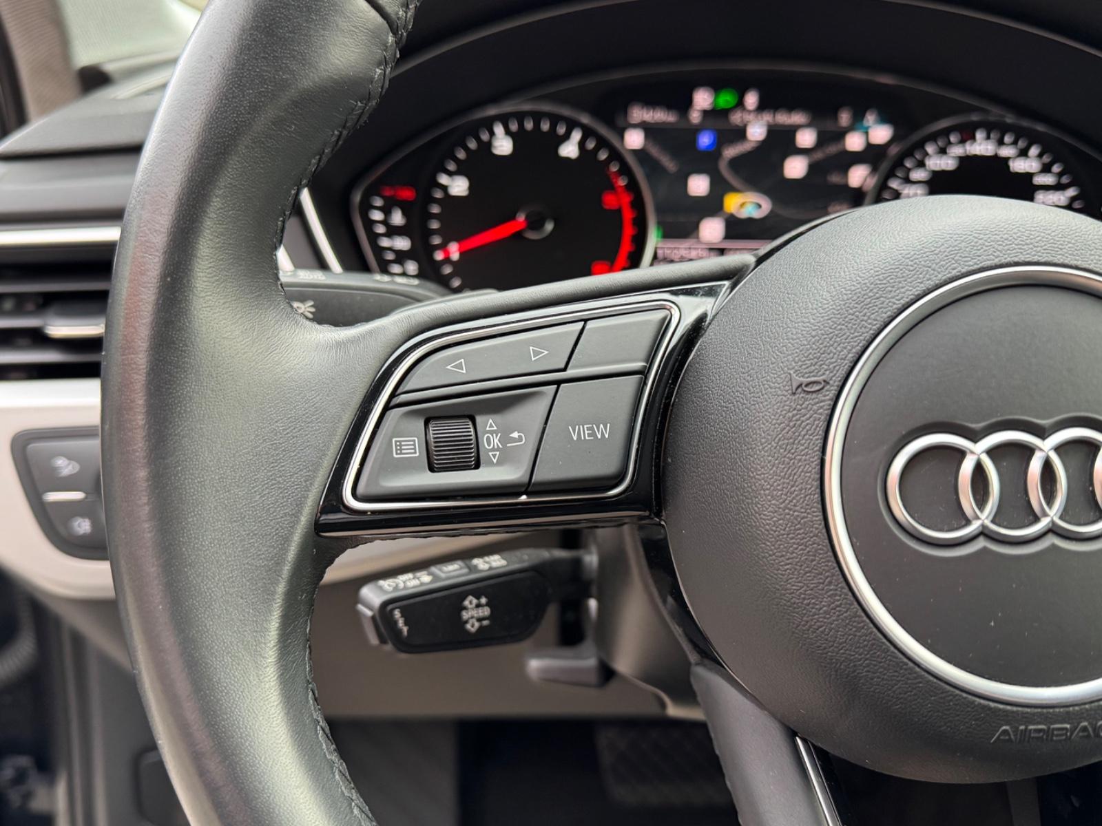 Audi A4 Avant 40 TDI quattro advanced AHK/Kamera, миниатюра 25