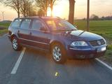 Volkswagen Passat B5 GP 4-motion V6 TDI - Volkswagen Passat aus 2001: TDI