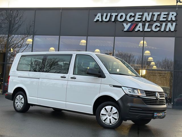 Volkswagen T6.1 Transport. LANG 9-SITZE S-H/KLIMA/NAV/R-CAM