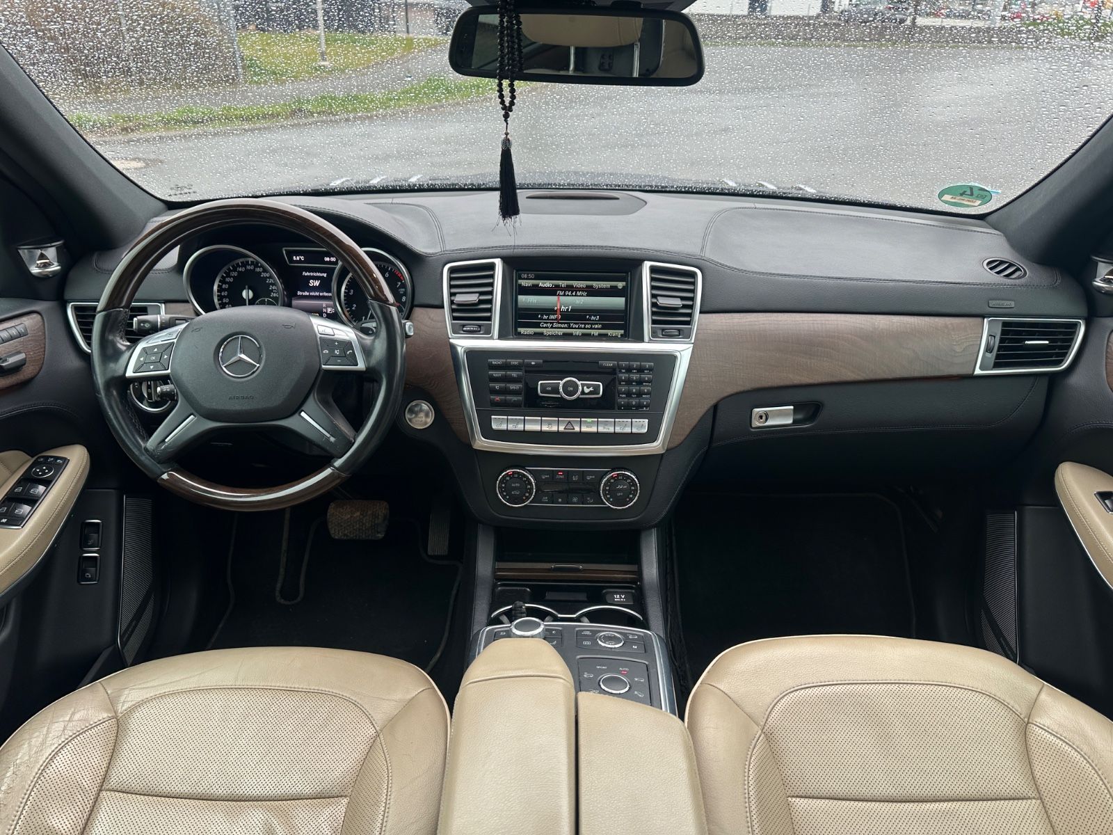 Fahrzeugabbildung Mercedes-Benz GL 500 4Matic AMG/7 Sitze/Navi/ILS/Pano/Kam/AHK