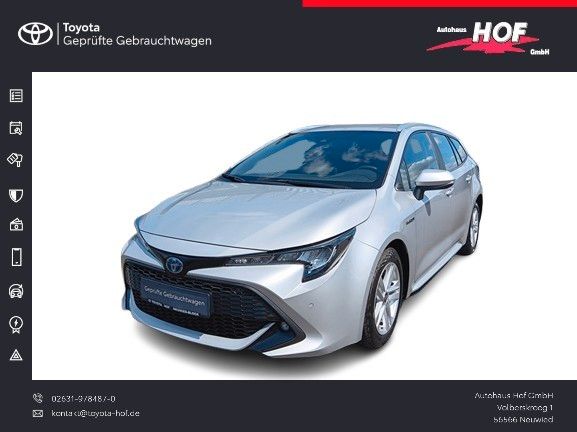 Image of Toyota Corolla