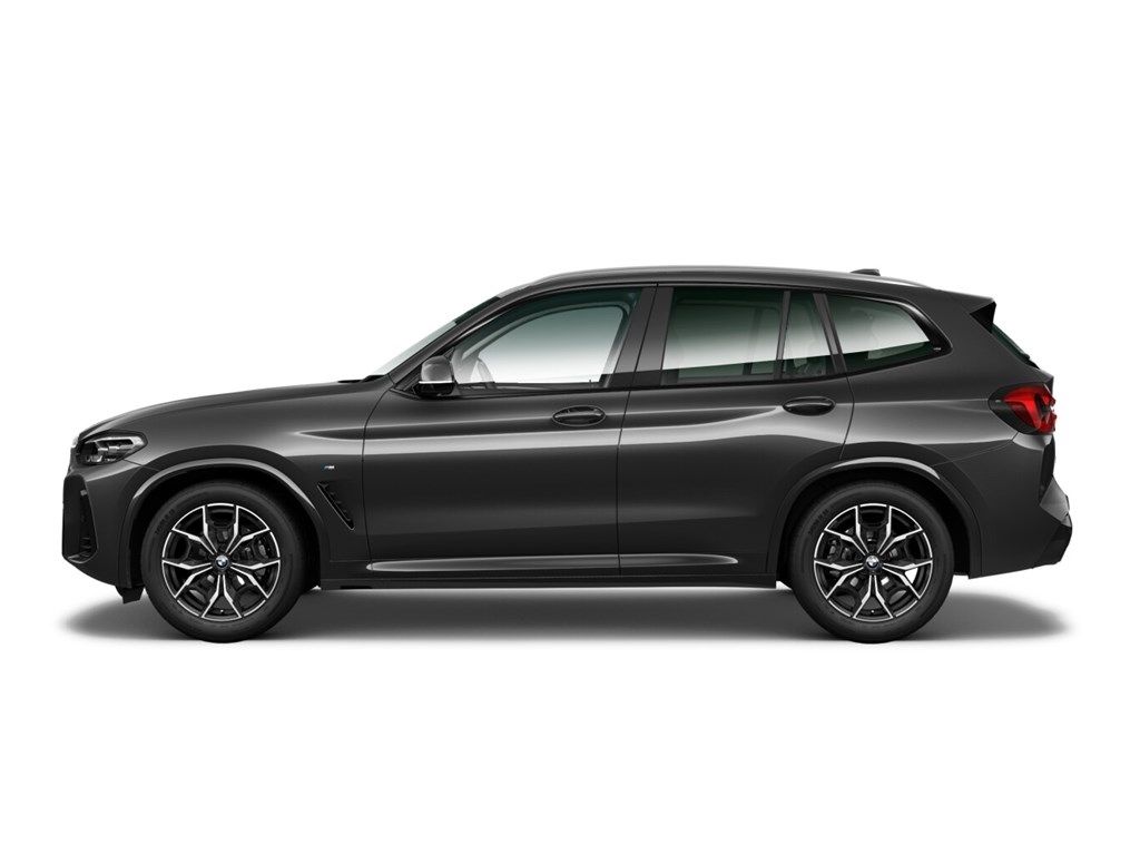 Fahrzeugabbildung BMW X3 xDrive20i,M Sport,AHK,Standheizung,ACC,Surrou