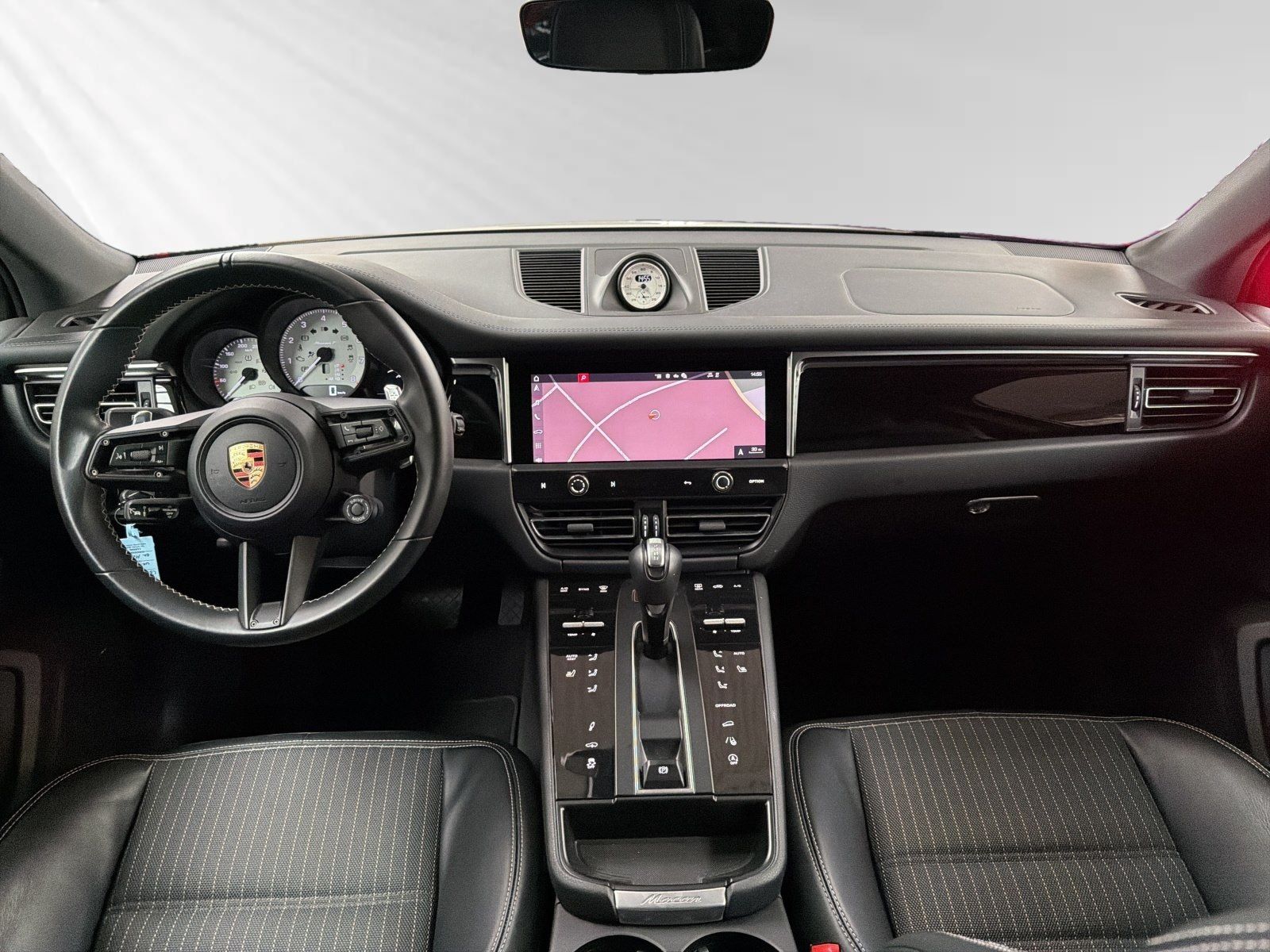 Porsche Macan T AHK|21"|Luftfederung|Pano|ACC foto 9