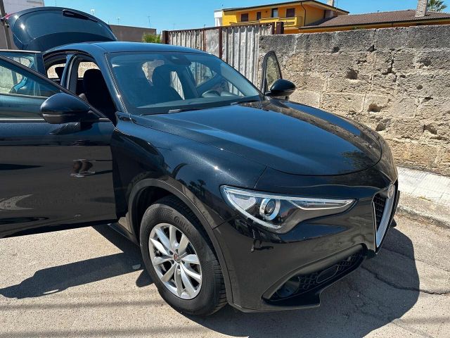 Alfa Romeo Stelvio 2.2 Turbodiesel 190 CV AT8 Q4