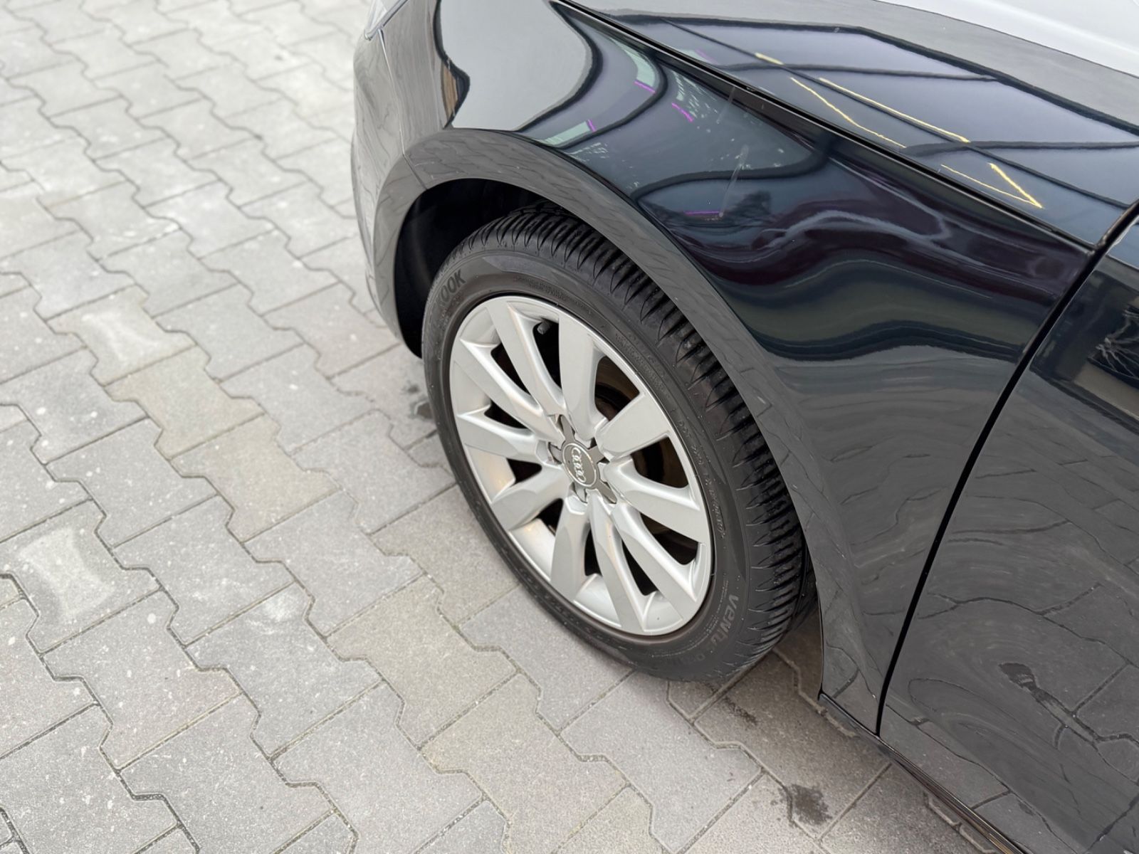 A1 attraction 1.2 TFSI Navi Sitzh. Tüv Neu