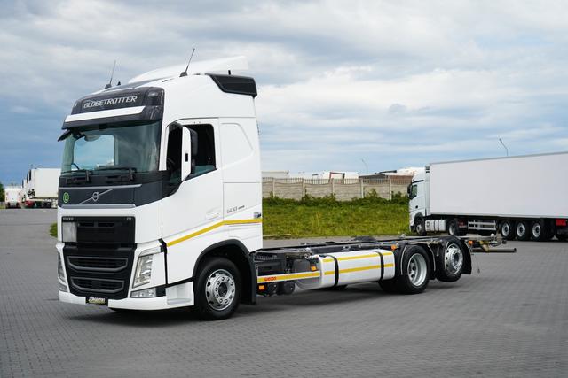 Volvo FH · 500 · ACC · EURO 6 · BDF · MEGA · 7,82 M ·