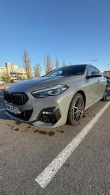 BMW 218i Gran Coupé M Sport stormbay Metallic - BMW 218 von privat