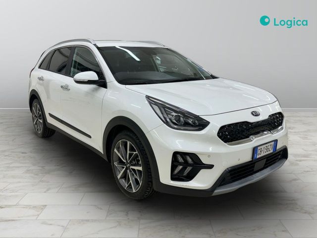 Kia KIA Niro I 2017 - Niro 1.6 gdi hev Evolution dct