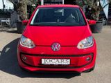 Volkswagen up! move up! I SHZ I PDC I NAVI I TEMP I S-HEFT - VW up! Gebrauchtwagen in Duisburg