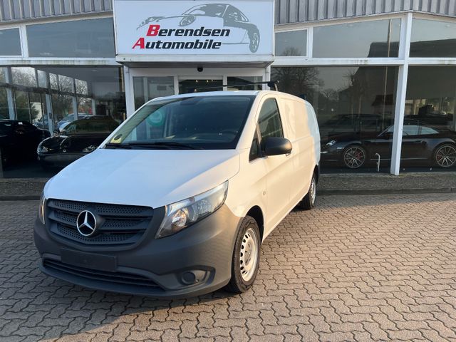 Mercedes-Benz VITO KASTEN 111 CDI/LANG/REGALE/SITZHZG./TÜV+SER